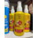 Спрей-масло для загара водостойкий SPF 25