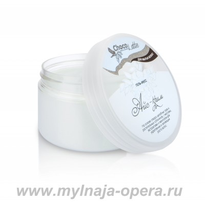 Натуральный шампунь "Мусс Айс Крим" (с ментолом), 280 мл ТМ Chocolatte