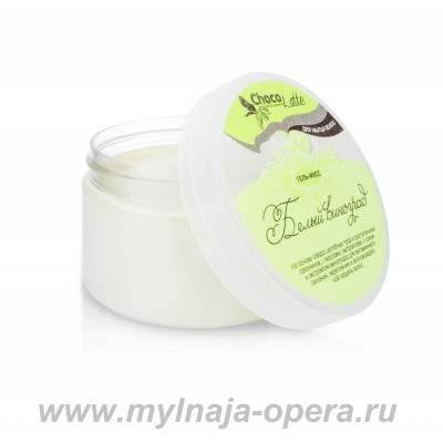 Натуральный шампунь "Мусс Белый виноград" (с соком винограда), 280 мл ТМ Chocolat