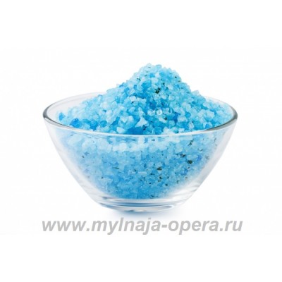 Морская соль "Морской коктейль" с экстрактом морских водорослей, 100 гр TM Savonry