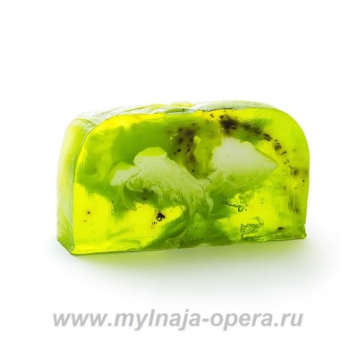 Мыло ручной работы "Луговые травы" с экстрактом целебных трав, 100 гр TM Savonry
