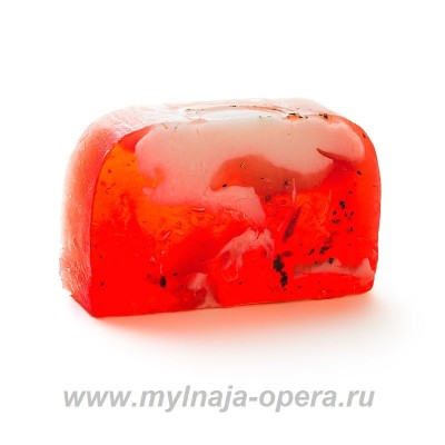 Мыло ручной работы "Манилла" с экстрактом малины, 100 гр TM Savonry