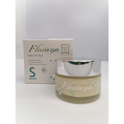 Крем для лица питание и увлажнение Мультикомплекс "Serum" Florana, 30 мл Doctor Oil