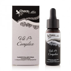 Сыворотка (oil-free) для лица VIT P+ COMPLEX тонизирующая, 30 мл
