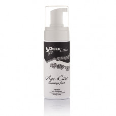 Пенка очищающая AGE CARE с гиалуроновой кислотой anti-age уход, 150 мл ТМ ChocoLatte